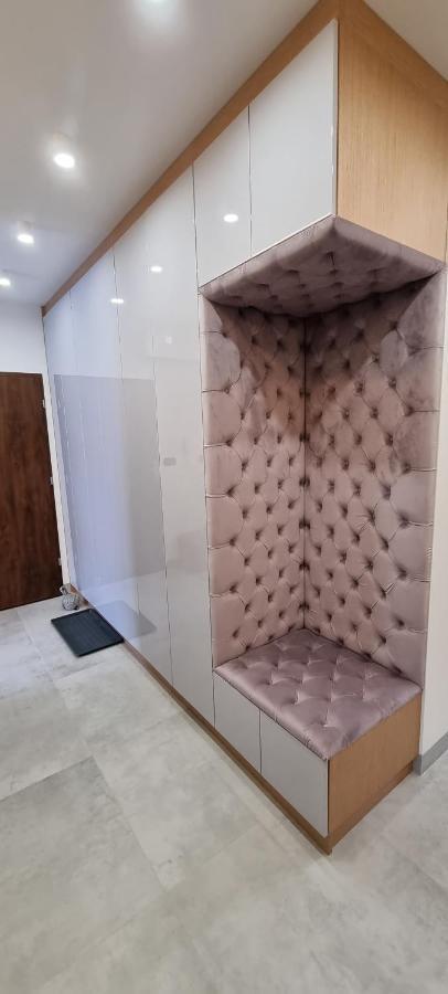 Seashell House Apartment Warsaw Exterior photo
